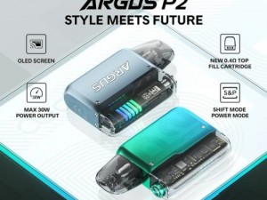 پاد وینچی اس ای ووپو Voopoo Vinci SE