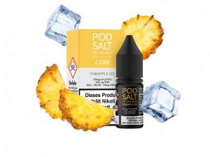 پاد سالت آناناس یخ Pod Salt pineapple ICE