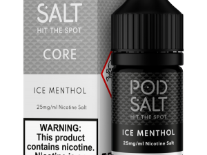 پاد سالت نعنا یخ  Pod Salt ICE menthol
