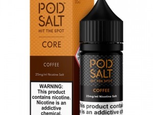 سالت قهوه پاد سالت | Pod Salt CORE – COFFEE