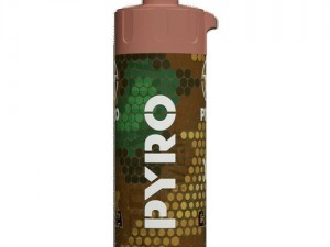 ویپ یکبارمصرف توتفرنگی پایرو اکسترا (۱۲۰۰۰ پاف) | Xtra 12000 Puffs Pyro Strawberry Strike Disposable Vape