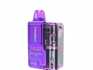 پاد یکبار مصرف 10000 پاف فیریو بار | FRIOBAR MX 10K DISPOSABLE