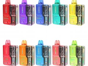 پاد یکبار مصرف 10000 پاف فیریو بار | FRIOBAR MX 10K DISPOSABLE