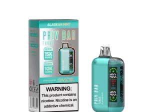 پاد یکبار مصرف 15000 پاف اسموک پرایوبار | PRIVEBAR 15K DISPOSABLE