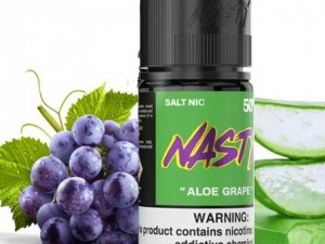 سالت انبه یخ نستی Nasty PodMate Mango Ice