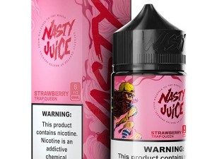 جویس نستی توت فرنگی Nasty Trap Queen