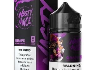 جویس نستی انگور Nasty Asap Grape