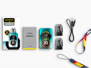 پاد ماد ووپو آرگاس ای VOOPOO ARGUS A