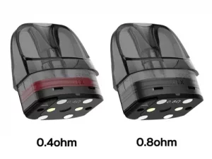 کارتریج پاد لوکس ایکس ویپرسو | Vaporesso Luxe X Mesh Pod Cartridge