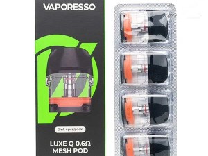 کارتریج ویپرسو لوکس کیو VAPORESSO LUXE Q CARTRIDGE