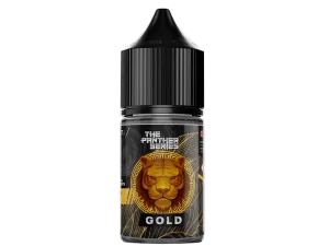 سالت دکتر ویپز انبه لیچی گوآوا یخ DR.VAPES GOLD PANTHER