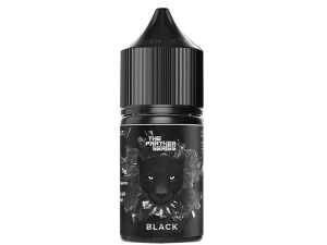 سالت دکتر ویپز تنباکو وانیل بستنی DR.VAPES BLACK PANTHER