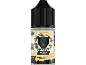 سالت دکتر ویپز کاستارد وانیل DR.VAPES BLACK CUSTARD