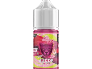 سالت آبنبات ترش انگور فرنگی و پشمک DR.VAPES PINK REMIX