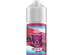 سالت دکتر ویپز انگور فرنگی پشمک یخ DR.VAPES PINK ICE