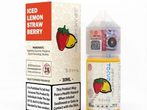 سالت لیمو توت فرنگی یخ کلاسیک توکیو | TOKYO CLASSICK – LEMON STRAWBERRY