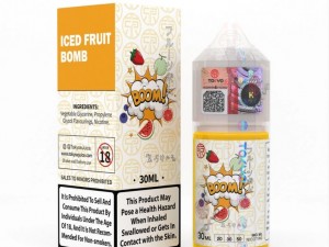 سالت بمب میوه یخ کلاسیک توکیو | TOKYO CLASSICK – ICED FRUIT BOMB