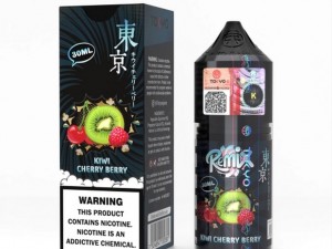 سالت کیوی گیلاس تمشک رمیکس توکیو | TOKYO REMIX – KIWI CHERRY BERRY