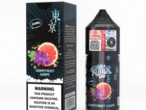 سالت گریپ فروت انگور رمیکس توکیو | TOKYO REMIX – GRAPEFRUIT GRAPE