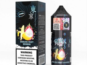 سالت دراگون فروت موز رمیکس توکیو | TOKYO REMIX – DRAGON FRUIT BANANA
