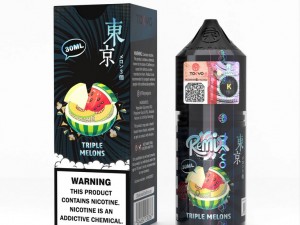 سالت هندوانه خربزه ملون رمیکس توکیو | TOKYO REMIX – TRIPLE MELONS