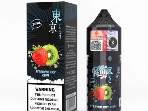 سالت توت فرنگی کیوی رمیکس توکیو | TOKYO REMIX – STRAWBERRY KIWI