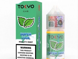سالت نعناع یخ سوپرکول توکیو | TOKYO SUPER COOL – MIGHTY MINT