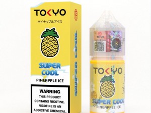سالت آناناس یخ سوپرکول توکیو | TOKYO SUPER COOL – PINEAPPLE ICE