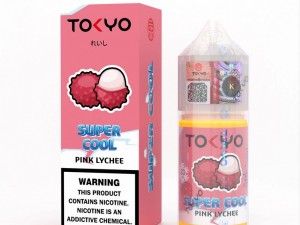 سالت لیچی صورتی سوپرکول توکیو | TOKYO SUPER COOL – PINK LYCHEE