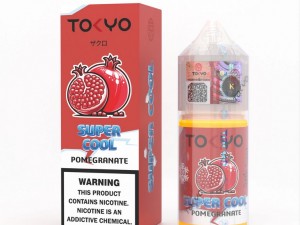 سالت انار سوپرکول توکیو | TOKYO SUPER COOL – POMEGRANATE