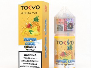 سالت آناناس انبه سوپرکول توکیو | TOKYO SUPER COOL – PINEAPPLE MANGO