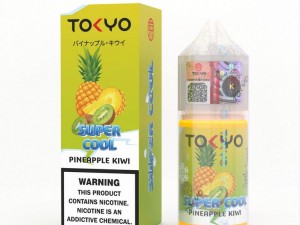 سالت آناناس کیوی سوپرکول توکیو | TOKYO SUPER COOL – PINEAPPLE KIWI