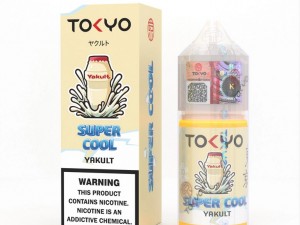 سالت یاکولت سوپرکول توکیو | TOKYO SUPER COOL – YAKULT