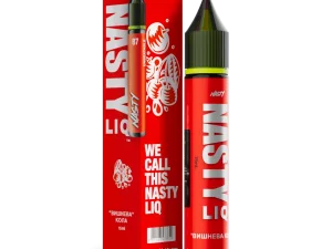 جویس نستی لیک نوشابه آلبالو | NASTY LIQ CHERRY COLA