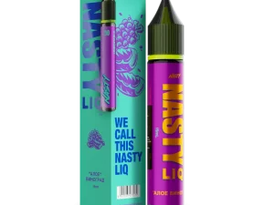 جویس نستی لیک آلوورا انگور | NASTY LIQ ALOE GRAPE