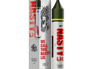 جویس نستی لیک انرژی زا تمشک | NASTY LIQ VHIMTO BULL