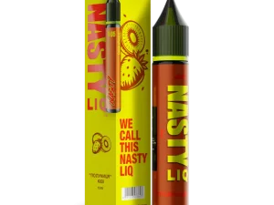 جویس نستی لیک توت فرنگی کیوی | NASTY LIQ STRAWBERRY KIWI