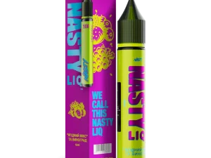 جویس نستی لیک انگور و میکس توت ها | NASTY LIQ MIXED BERRIES GRAPE