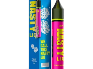 جویس نستی لیک تمشک آبی ترش | NASTY LIQ BLUE RASPBERRY