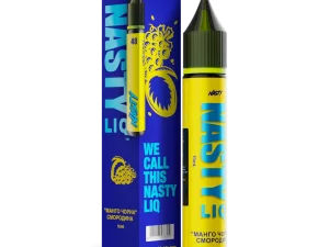 جویس نستی لیک انبه انگورفرنگی | NASTY LIQ MANGO BLACKCURRANT