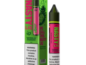 جویس نستی لیک هندوانه توت فرنگی | NASTY LIQ WATERMELON STRAWBERRY