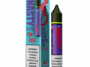 جویس نستی لیک بلوبری تمشک توت فرنگی | NASTY LIQ BLUEBERRY RASPBERRY STRAWBERRY