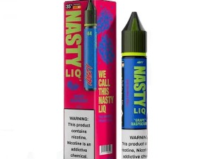 جویس نستی لیک انگور تمشک | NASTY LIQ GRAPE RASPBERRY