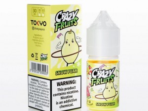 سالت گلابی برفی کریزی فروتس توکیو | TOKYO CRAZY FRUIT – SNOW PEAR