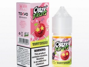 سالت لیچی خوشمزه کریزی فروتس توکیو | TOKYO CRAZY FRUIT – TASTY LYCHEE