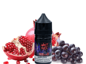 سالت انگور انار نستی (30میل) NASTY ASAP GRAPE POMEGRANATE