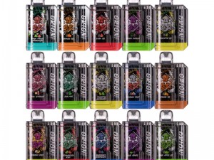پاد یک بار مصرف نعنا تازه اوریون بار ۵۵۰۰ پاف لاست ویپ | LOST VAPE ORION BAR FRESH MINT 5500PUFSS