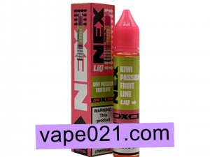 پاد سالت نکس کیوی پشن فروت لیمو Pod Salt NEX LIQ Kiwi Passion Fruit Lime