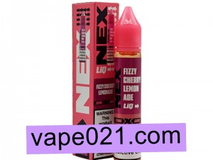 پاد سالت نکس گیلاس گازدار لیموناد Pod Salt NEX LIQ Fizzy Cherry Lemonade