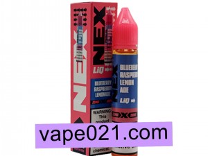پاد سالت نکس بلوبری تمشک لیموناد Pod Salt NEX LIQ Blueberry Raspberry Lemonade